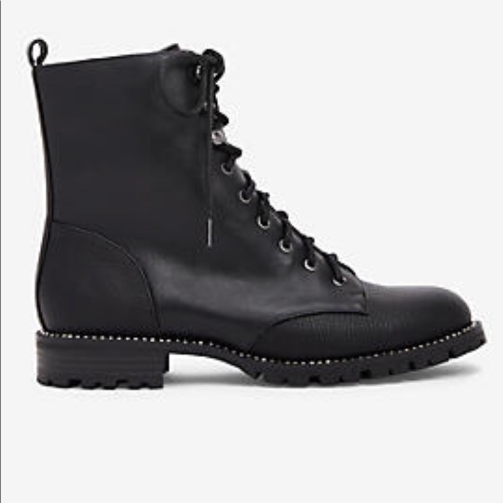 Express rhinestone combat
